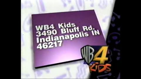 June 2000 - WB4 Kids Prize Jam