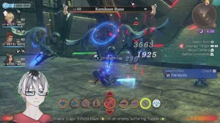 Xenoblade Chronicles Vtube Stream