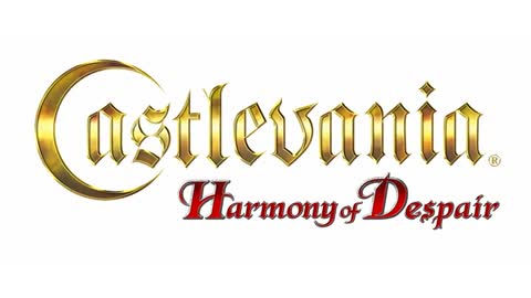The Colossus Castlevania Harmony of Despair Music Extended