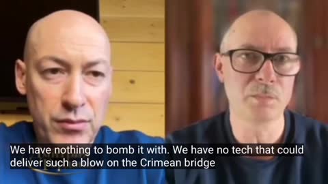 Ukraine War - Can we bomb the Crimean bridge?