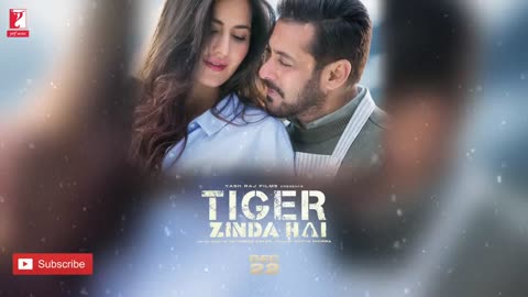 Dil Diyan Gallan Song | Tiger Zinda Hai | Salman Khan, Katrina Kaif