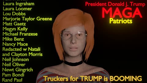 Truckers for Trump is Booming