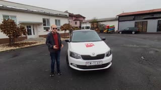 Škoda Fabia MK3 Review Trailer by TMTCars PURE EUROPEAN CAR