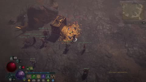 Diablo IV Gameplay