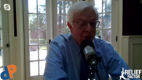 Dennis Prager on His Covid-19 Fight