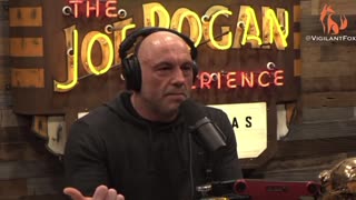 Joe Rogan Slams the 'Stupid Story' from the New York Times About COVID