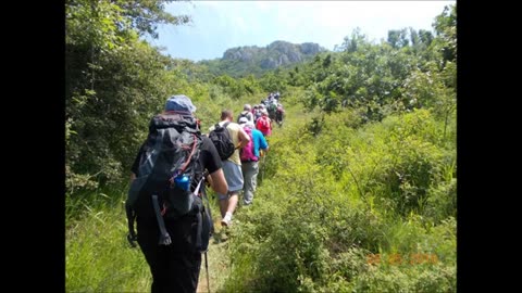 PEAKS OF RTANJ MT. & TUPIZNICA