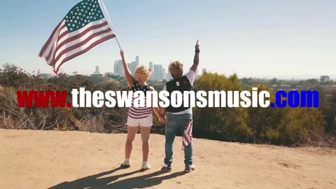 Pushed to the Edge Official Music Video w/ Lyrics | The Swansons