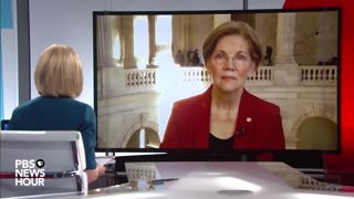 Warren Admits Elections Are Compromised
