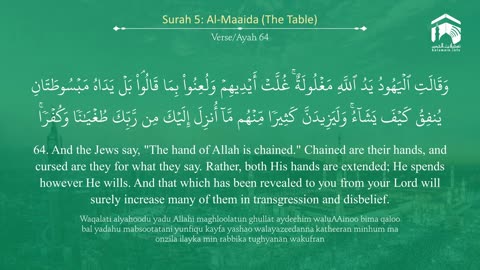 Surah Almaida