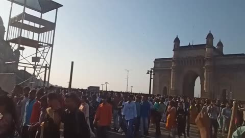 Gate of India Mumbai