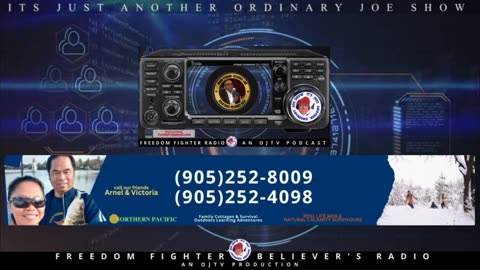 May 23 Freedom Fighter Radio 2023