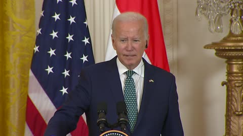 ‘I don’t think it’s had any real consequence’: Biden shrugs off calling President Xi a ‘dictator’