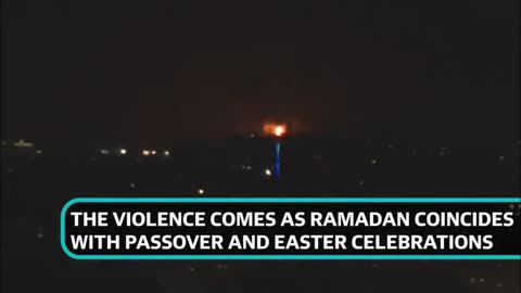 Attack On Masjid Aqsa Palestine