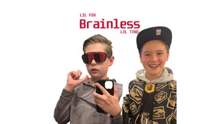 Lil Fox - Brainless Ft. Lil Tino (Audio Video)