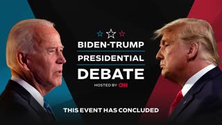 Joe Biden (Champion) vs Donald Trump (Challenger) 2024 Presidential Debate (of the Century!)