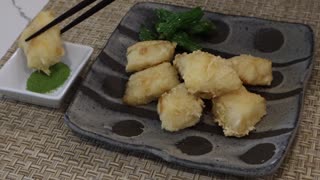Fish Tempura Recipe - Japanese Cooking 101