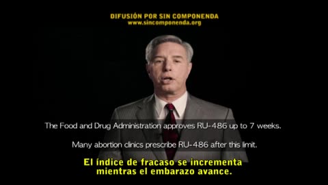 ABORTO QUÍMICO CON LA PÍLDORA ABORTIVA