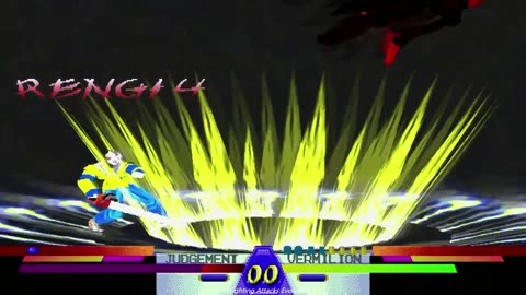 Battle Arena Toshinden 3 - Judgement Soul Bomb Special Attacks