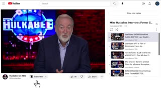 230913 Judicial BIAS Against Donald Trump Opens PATH TO FREEDOM- Breakdown Huckabee.mp4