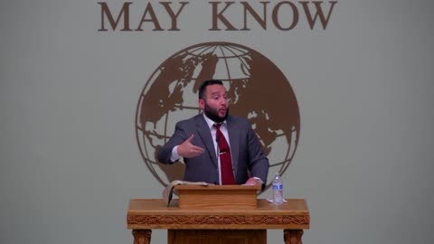 06.20.2024 Red Hot Preaching Conference, Day 1 | Pastor Bruce Mejia | 2 Kings 17 | Why I Hate Catholicism