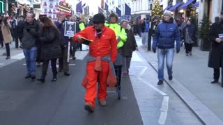 London Outreach Protest March: 10th December 2022 - Part 4