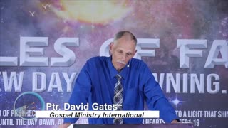 Battles of Faith Philippines - David Gates - Sermon 04