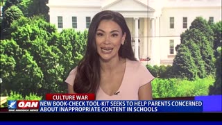 New book-check tool-kit seeks to help parents concerned about inappropriate content in schools