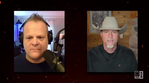 Atrocities At The Border & Not A Single Democrat Shows Up For Sheriff Mark Lamb - Chad Caton