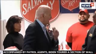 Biden Clueless on the Magnitude of Illegal Border Crossings.