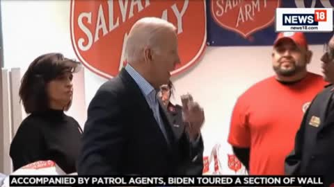 Biden Clueless on the Magnitude of Illegal Border Crossings.