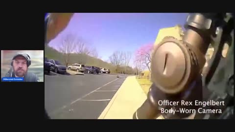 Reaction-Nashville Body Cam Footage