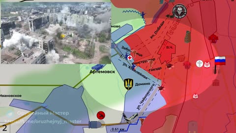 Russia's SMO Continue In Ukraine - Latest 24H News - Wagner Storms Last AFU Positions In Bakhmut