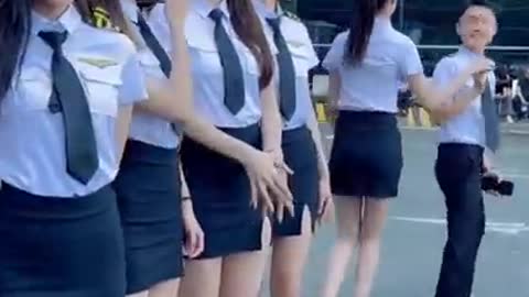 Couple_fashion_on_the_street_|_Sweet_couple_|_Funny_video_|_Chinese_tiktok_videos_|_#Shorts#