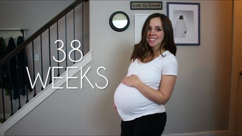 Awesome Pregnancy Time Lapse!!
