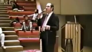 Milton William "Bill" Cooper - Behold a Pale Horse [Feb. 23, 1991 - Full Lecture]