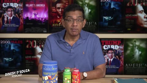 FLIPPING THE SCRIPT Dinesh D’Souza Podcast Ep639