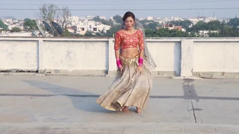 Bahu Rangeeli dance - New Haryanvi dance - Dance with Alisha