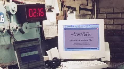 The Wire at 20 Official Podcast Hosted by Method Man _ Official Trailer _ HBO