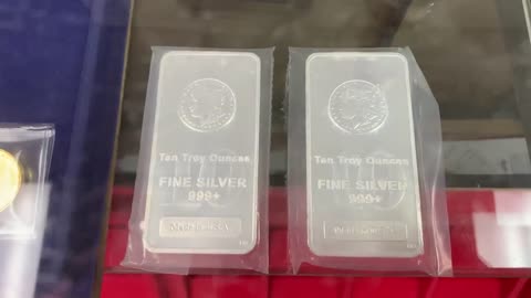 INFLATION... What SILVER should you buy before it’s $50 an ounce? My dealer's surprising answer!