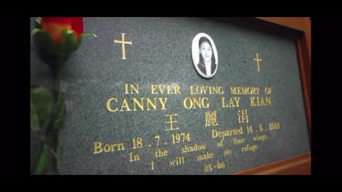 The Murder Of Canny Ong crime documentary CRIME ID