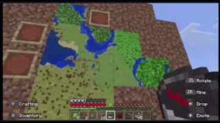 Survey34 100% Deathless Ingame Day12 (Minecraft Infinite Map Challenge)