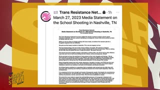 Media obsessing over "misgendering" trans Nashville killer