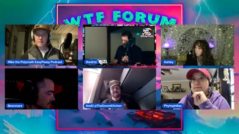 WTF Forum 3-10-24 (Detention, Forfeiture and Milk)