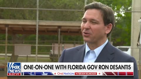 DeSantis on press attacks_ They fight with me, but I end up right