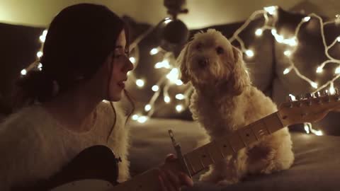 Christmas Time Is Here - Daniela Andrade