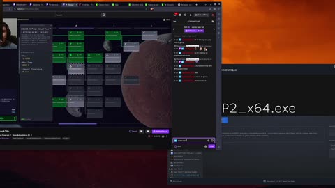(Linux) KSP2 Extreme Hard mode all out crazy Day 2 ! AMA OpenChat