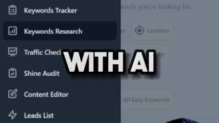 AI SEO Tool STEALS KEYWORDS From Any Website!