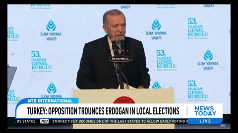 Turkey: Opposition Trounces Erdogan in Local Elections