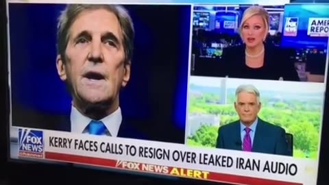 Calls for John Kerry to resign.